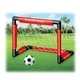 Set poarta fotbal cu minge 12 cm