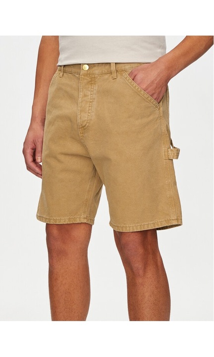 Férfi nadrág, Jack & Jones, 36352, pamut, S INTL, barna