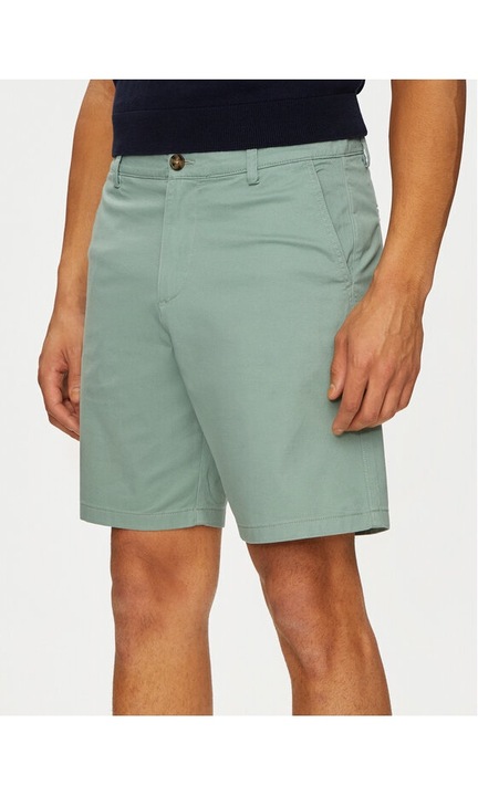 Férfi nadrág, Selected Homme, 30150, pamut, zöld