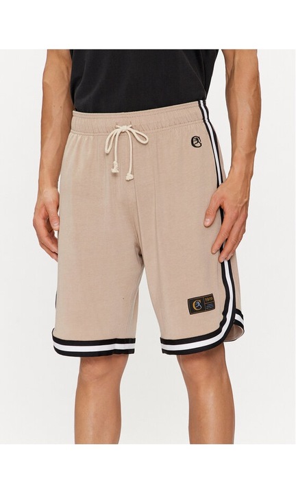 Férfi nadrág, Champion, 92299, Lycra/Cotton, M INTL, Bézs