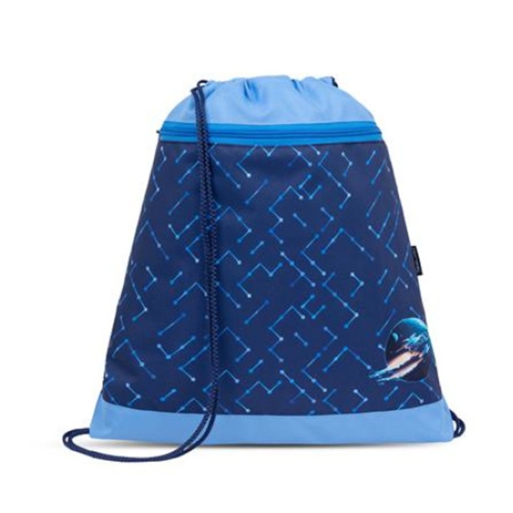 Belmil Tornazsák, "Navy Blue Tech"