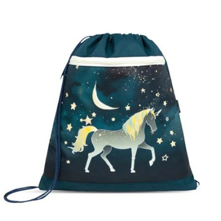 Belmil Tornazsák, "Sparkling Unicorn"