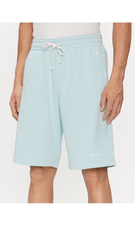 Férfi nadrágok, Champion, 91490, pamut/poliészter, M INTL, égszínkék