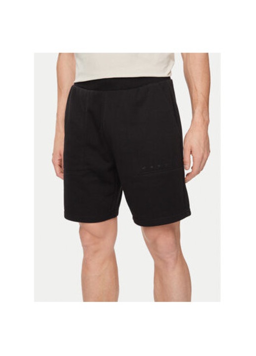 Pantaloni barbati, 4F, 22514, Bumbac/Poliester, S INTL, Negru