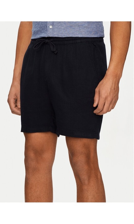 Férfi nadrág, Only & Sons, 81467, viszkóz, 2XL INTL, sötétkék