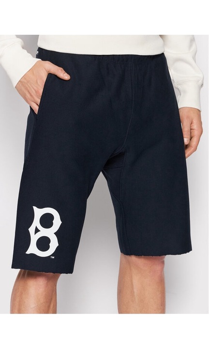 Férfi nadrág, Champion, 18221, pamut/poliészter, L INTL, sötétkék