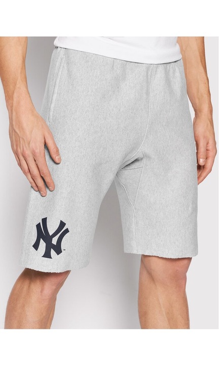 Férfi nadrág, Champion, 18245, pamut/poliészter, szürke