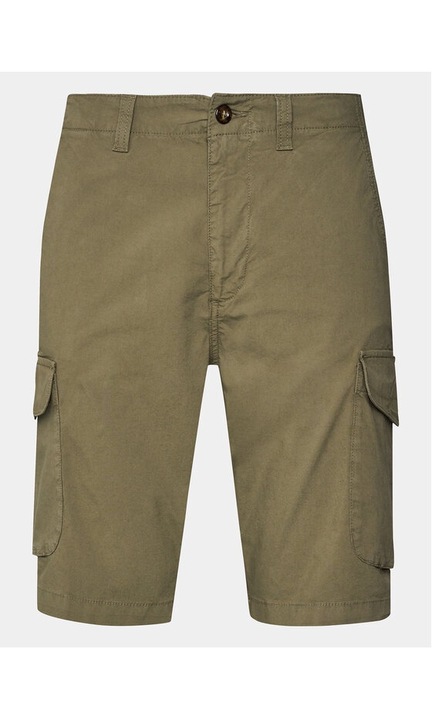 Férfi nadrág, North Sails, 99957, pamut, zöld