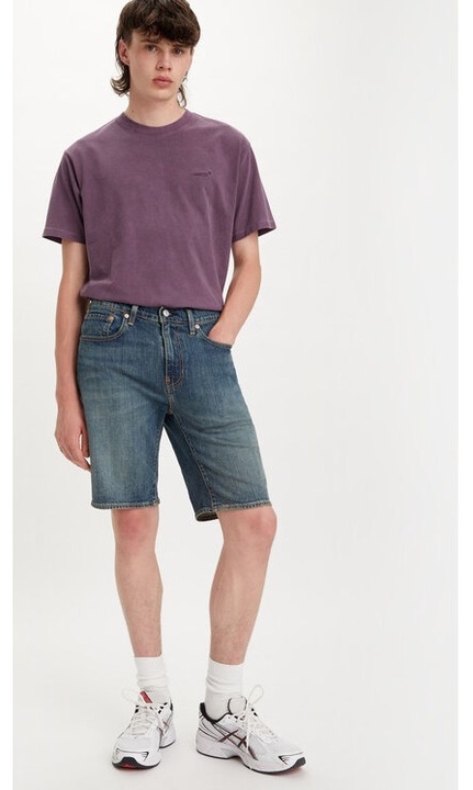 Férfi nadrág, Levi's, 36209, Cotton, 28 US, Navy