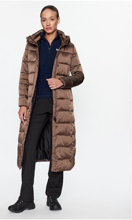 Дамско яке, CMP, 73616, Найлон, 48 EU, Кафяво