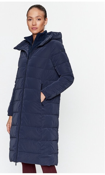 Дамско яке, Cmp, 302873739, Найлон, Син, Тъмносин