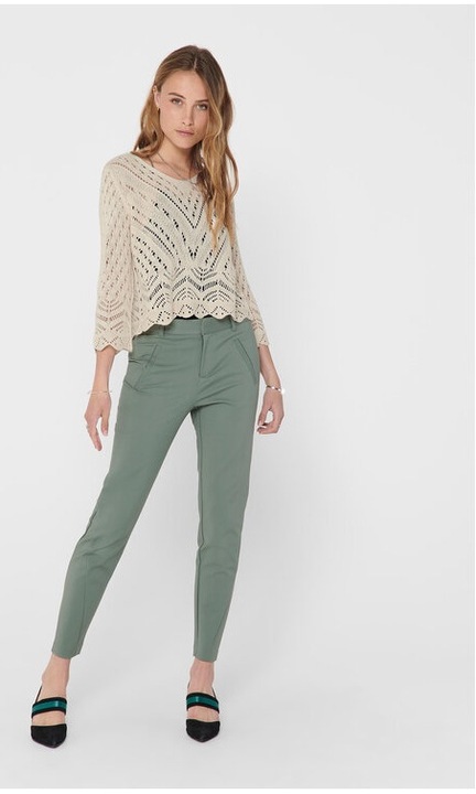 Pulover dama, JdY, 66326, Acril, Bej