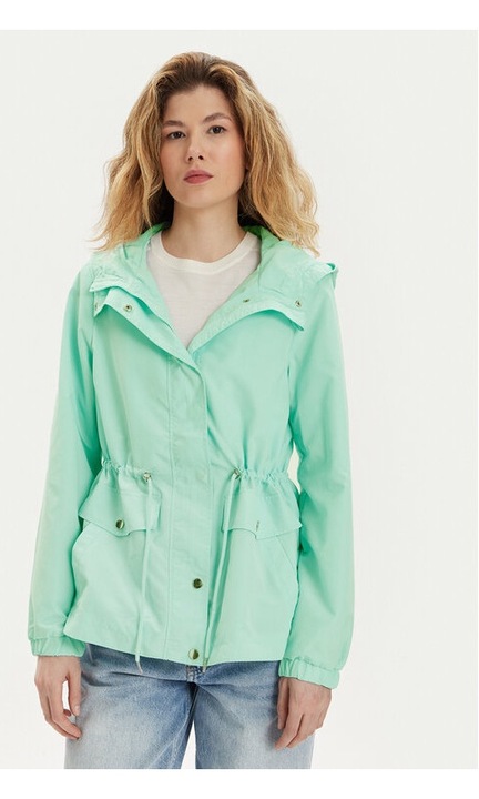 Női kabát, Vero Moda, 14713, poliészter, M, kék