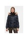Geaca dama, Geox, 302865550, Poliester, Bleumarin