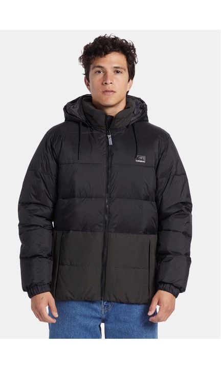 Geaca barbati, QUIKSILVER, 7409, Nylon, Negru