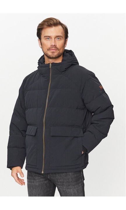 Geaca barbati, Wrangler, 303289225, Nylon, Negru