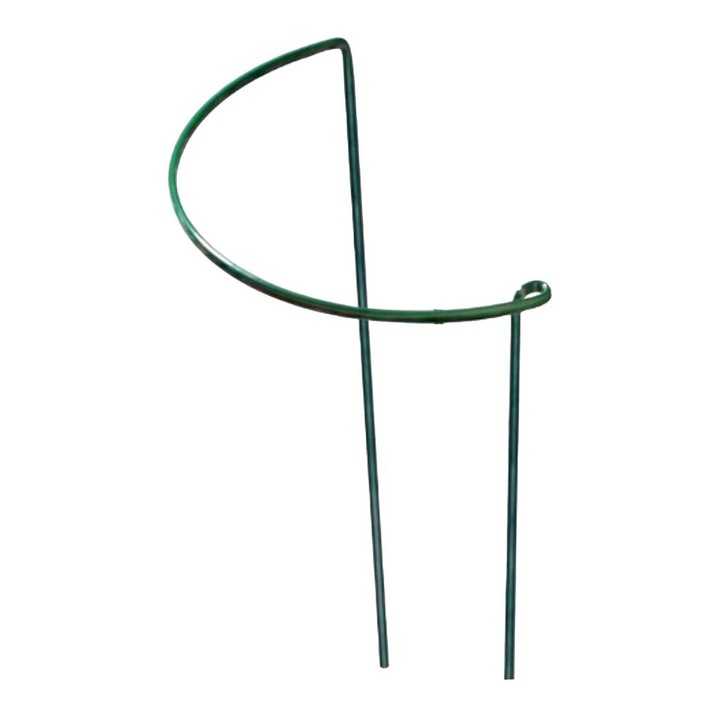 Suport pentru plante, PrzydaSie.pl, Metal, Verde, 35x21cm, 66g