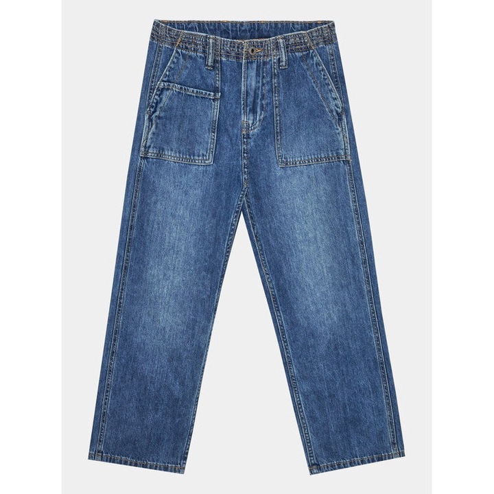 Gyerek farmernadrág, Pepe Jeans, 83930, pamut, kék