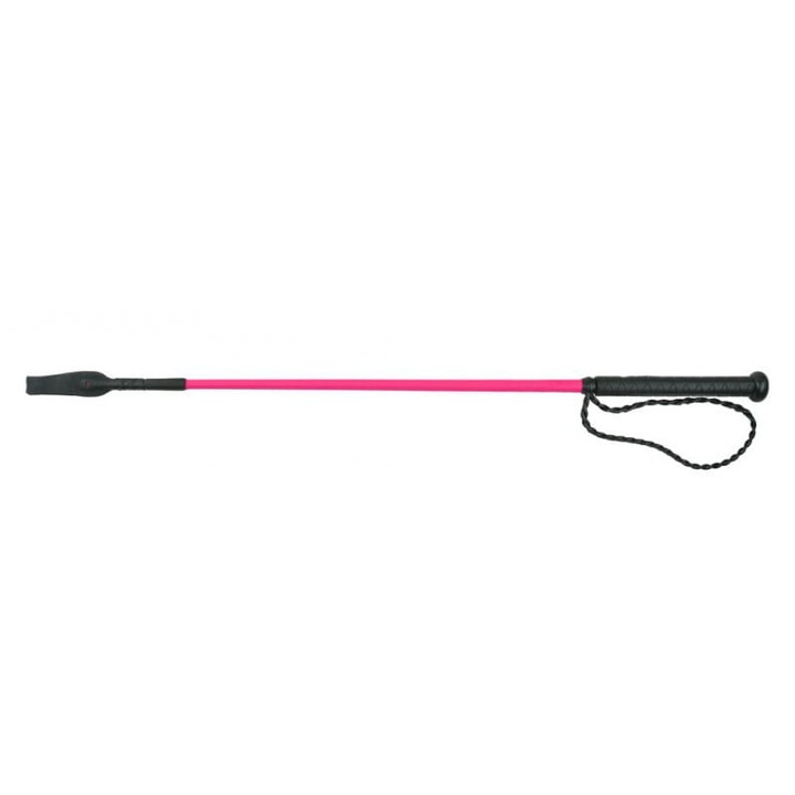 Bat echitatie, Whip&Go Twist, roz, 65cm