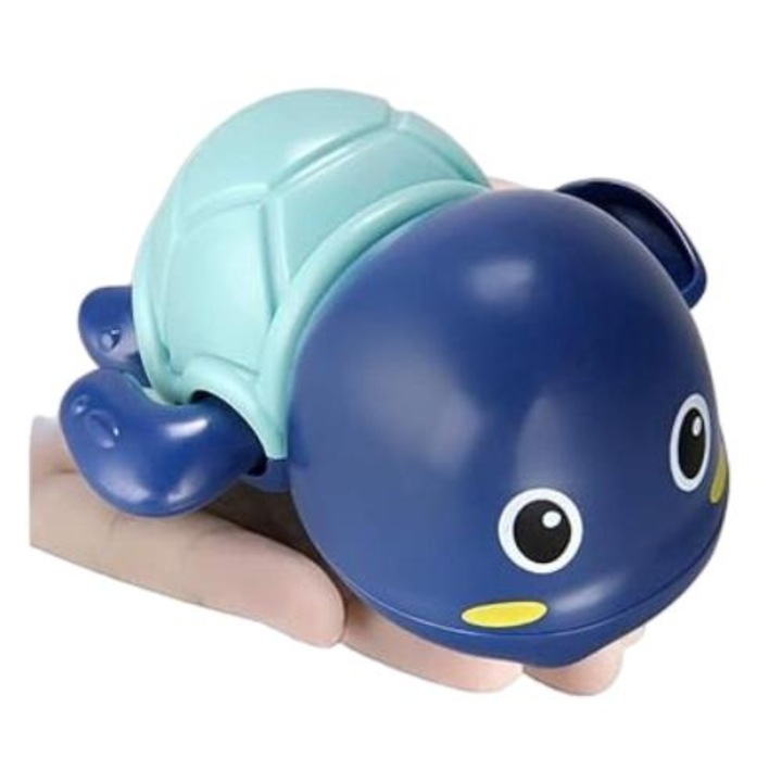 Fürdőjáték, úszóbékák, kék