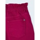 Rózsaszín farmer rövidnadrág lányoknak Pepe Jeans Resse rózsaszín pamut, 140 CM