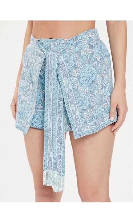 Női nadrág, Pepe Jeans, 79989, pamut, kék