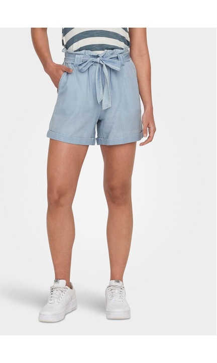 Női nadrág, Csak, 18919, Pamut, Égszínkék