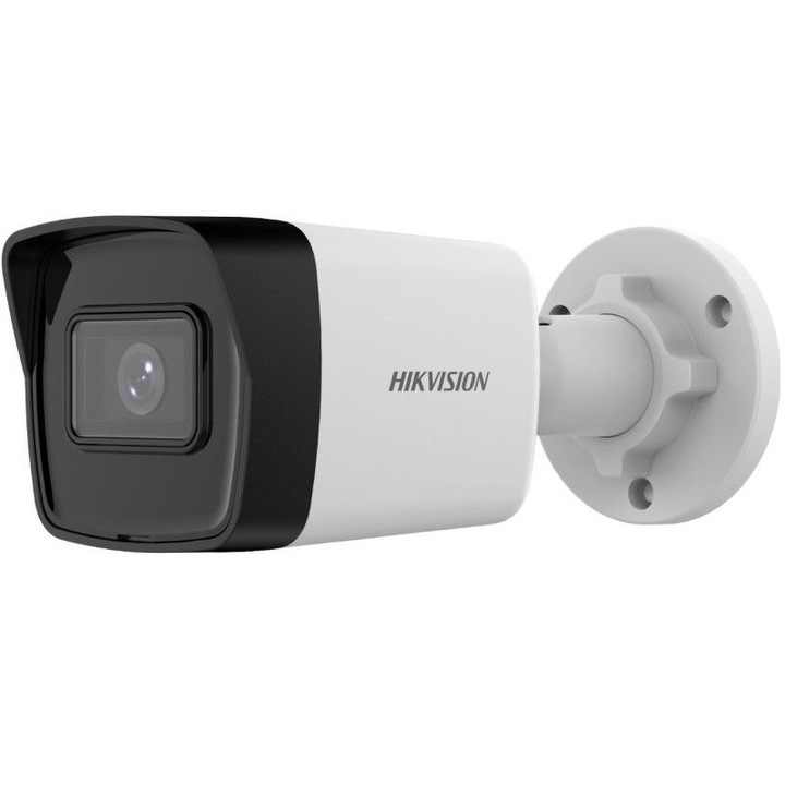 Camera de supraveghere, Hikvision, IP, 4K, Color, WIreless, Alb