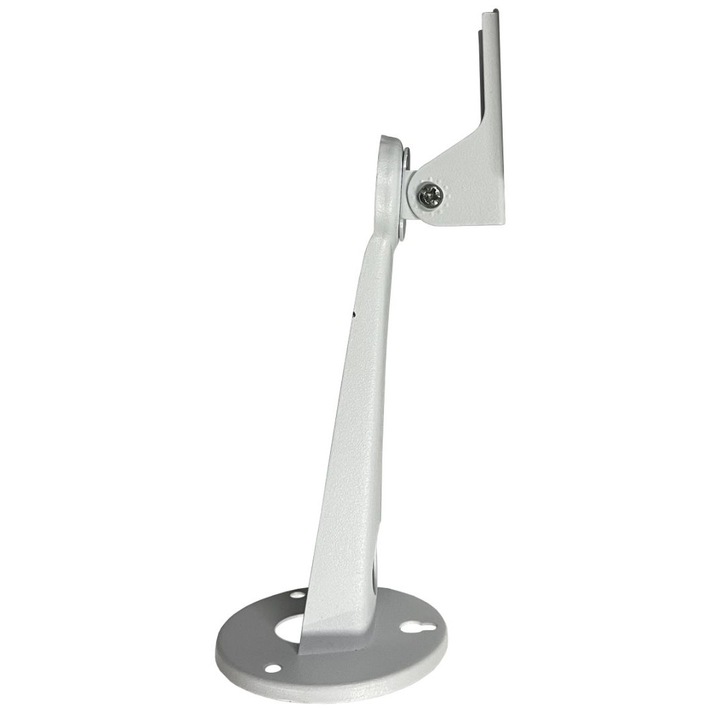 Камера за наблюдение, Tenda, IP, 4K, Цветна, Безжична, Бяла