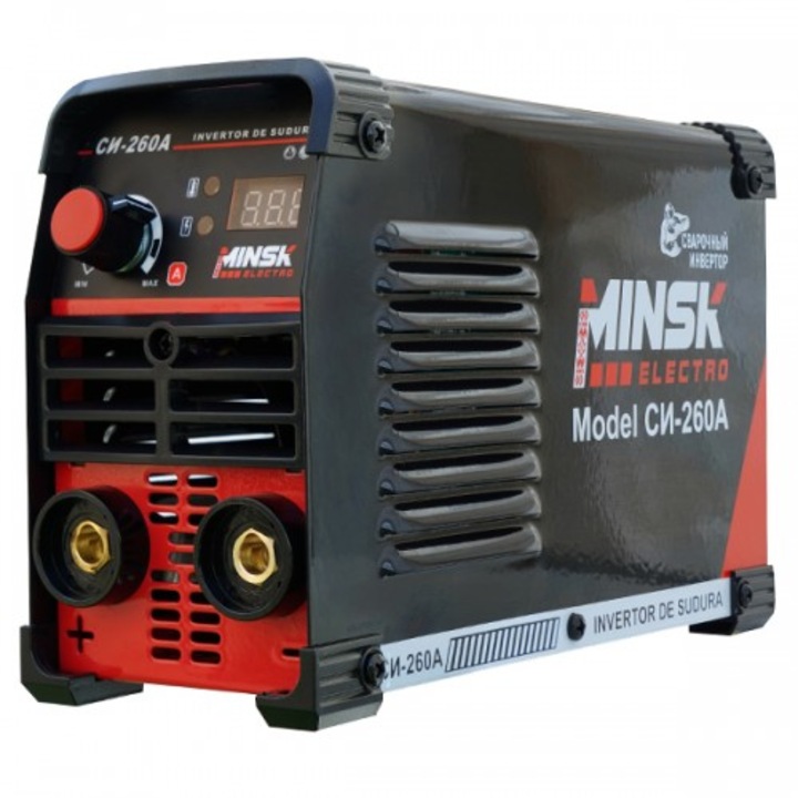Hegesztő inverter Minsk Electro MMA SI-260A