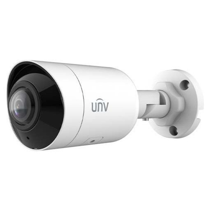 Camera de supraveghere, Uniview, IP, 4K, Color, WIreless, Alb