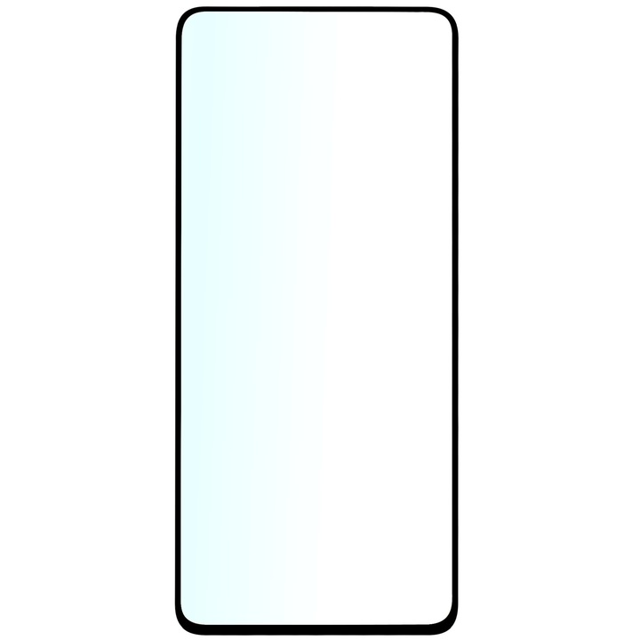 Folie sticla protectie ecran 5D Full Glue margini negre pentru Xiaomi Redmi Note 13 Pro 5G