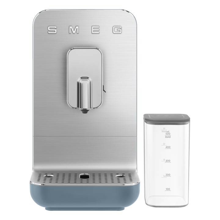 Espressor automat SMEG BCC13SBMEU, 1350 W, 1.4 L