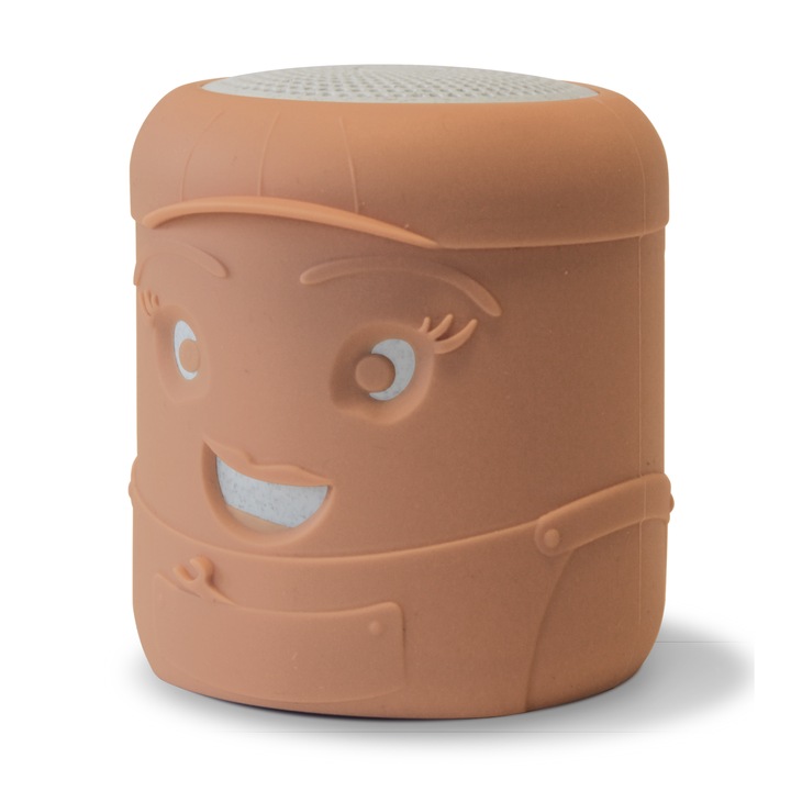 Boxa portabila pentru copii KIDYMUSIC, Lea