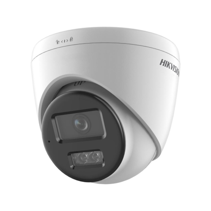 Камера за наблюдение HIKVISION DS-2CD1363G2-LIU, 6MP, 30m, IP67, 1/3''