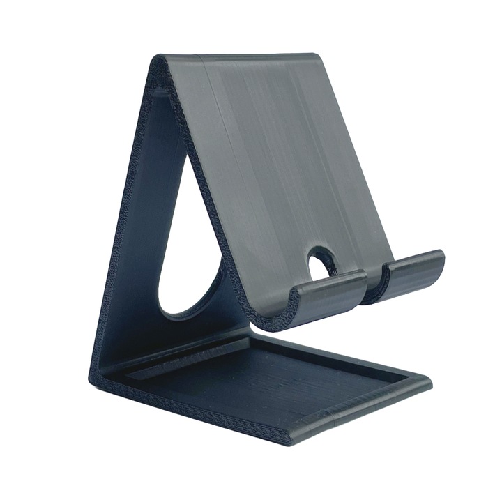 3D nyomtatott PLA univerzális telefontartó