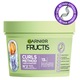 Masca de par Garnier Fructis Curls Method, 370 ml