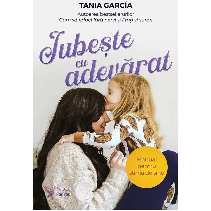 Iubeste cu adevarat, Tania Garcia