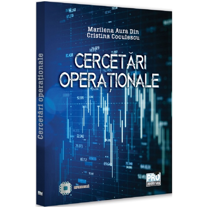 Cercetari operationale, Marilena Aura Din, Cristina Coculescu