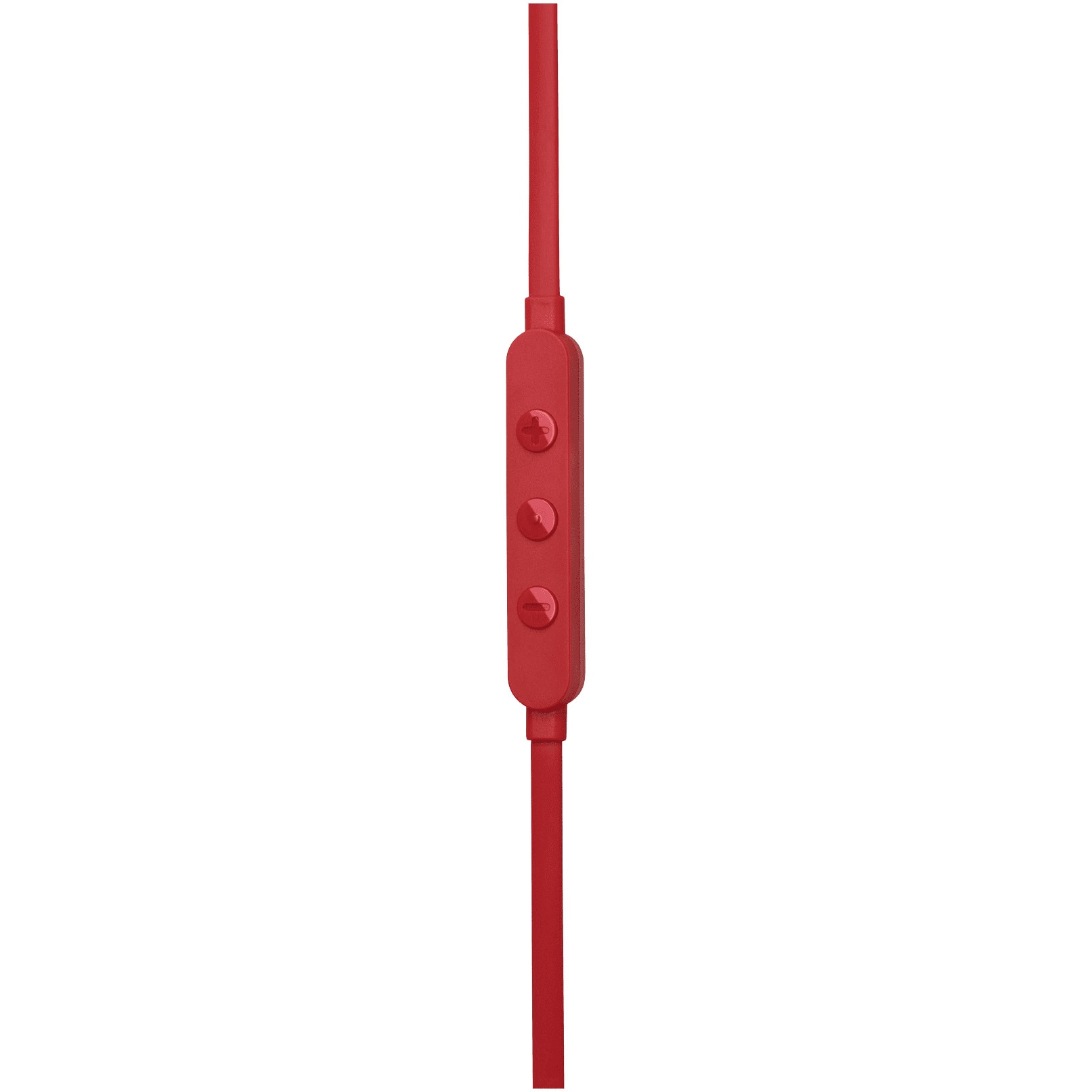 Casti In-Ear cu fir JBL Tune 305C, Pure Bass, Hi-Res, USB-C, Rosu