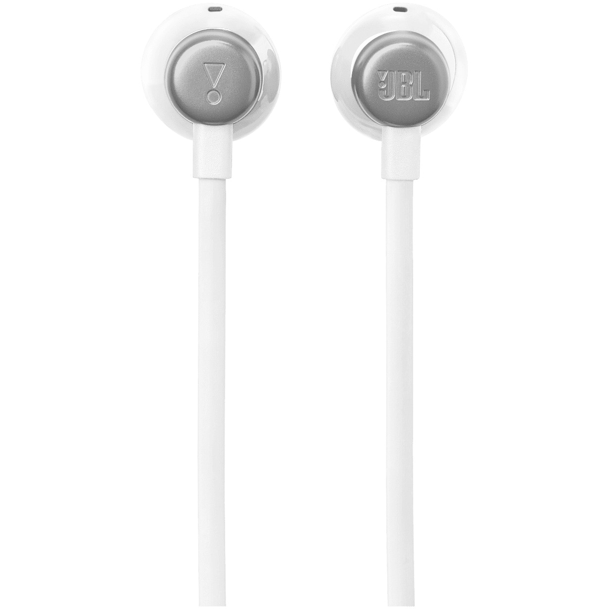 Casti In-Ear cu fir JBL Tune 305C, Pure Bass, Hi-Res, USB-C, Alb