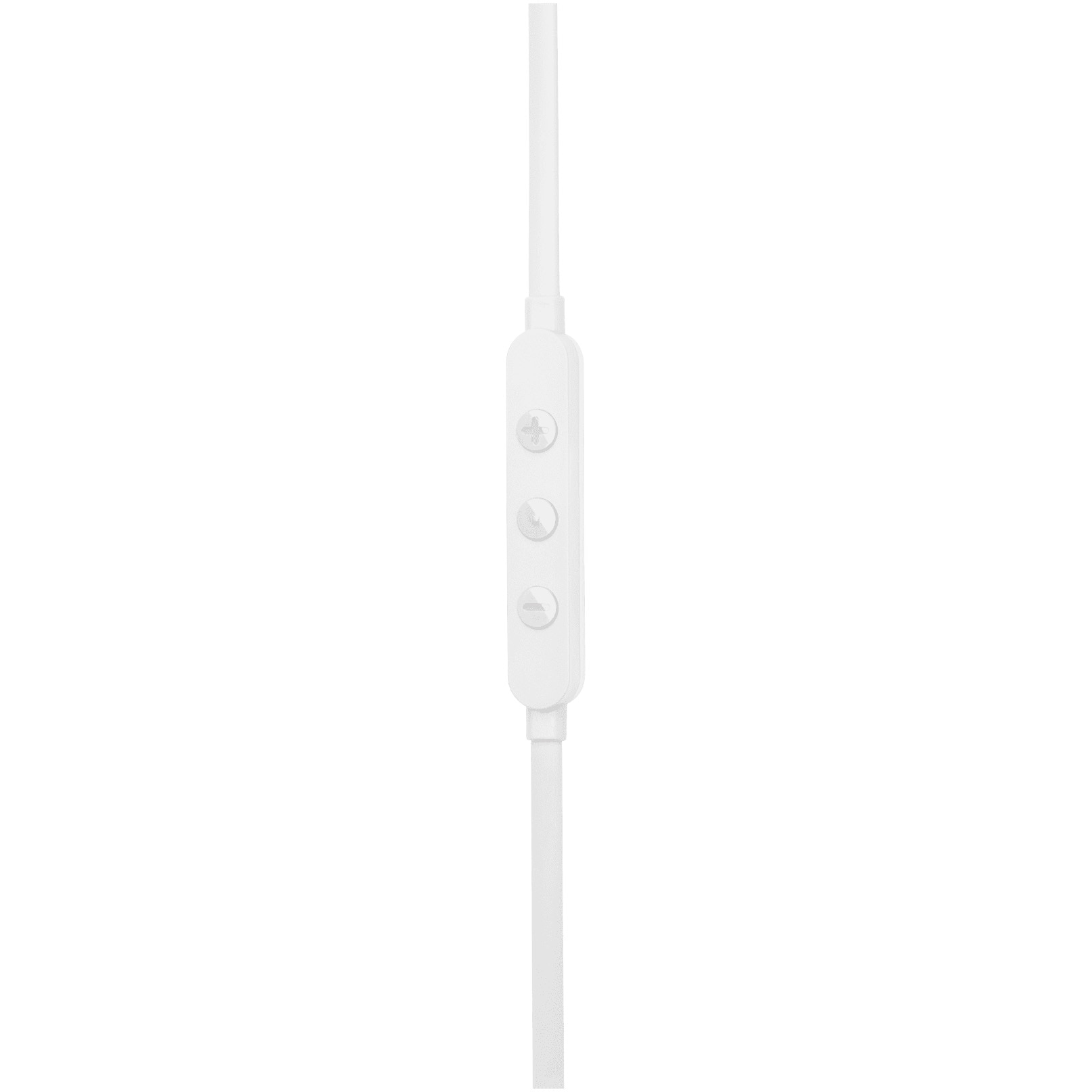 Casti In-Ear cu fir JBL Tune 305C, Pure Bass, Hi-Res, USB-C, Alb