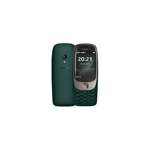 Telefon mobil Nokia 6310 (2024), Green