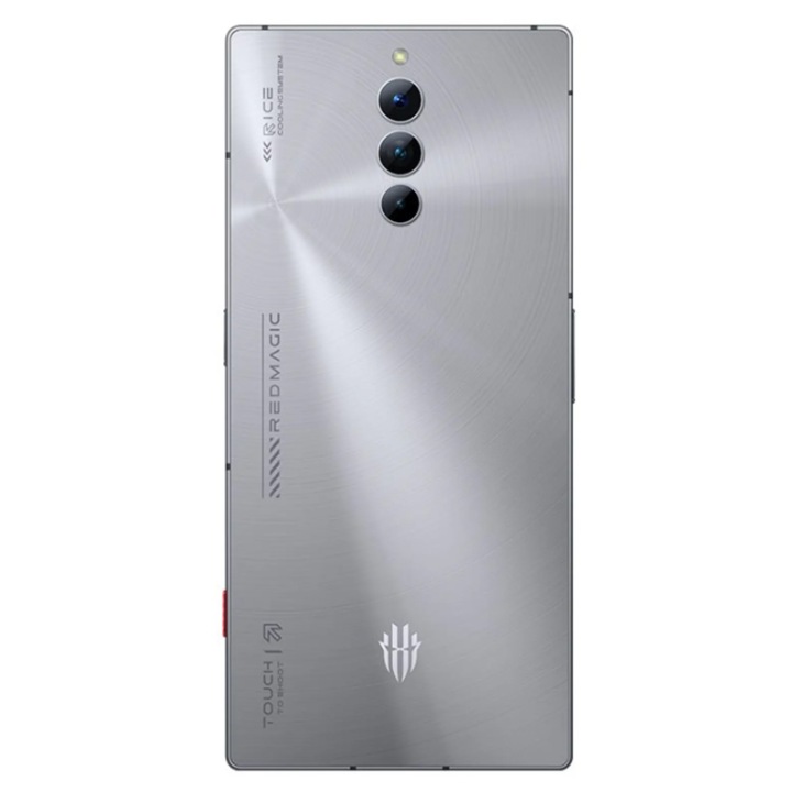 Smartphone Nubia Red Magic 8s Pro, ZTE, 256 GB, 12GB RAM, 5G