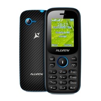 Telefon mobil Allview, Dual SIM, L802, Blue
