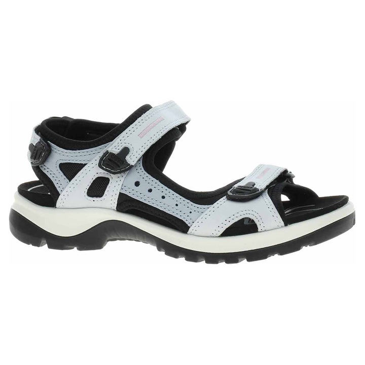 Дамски сандали Ecco 06956360563 сини, Син