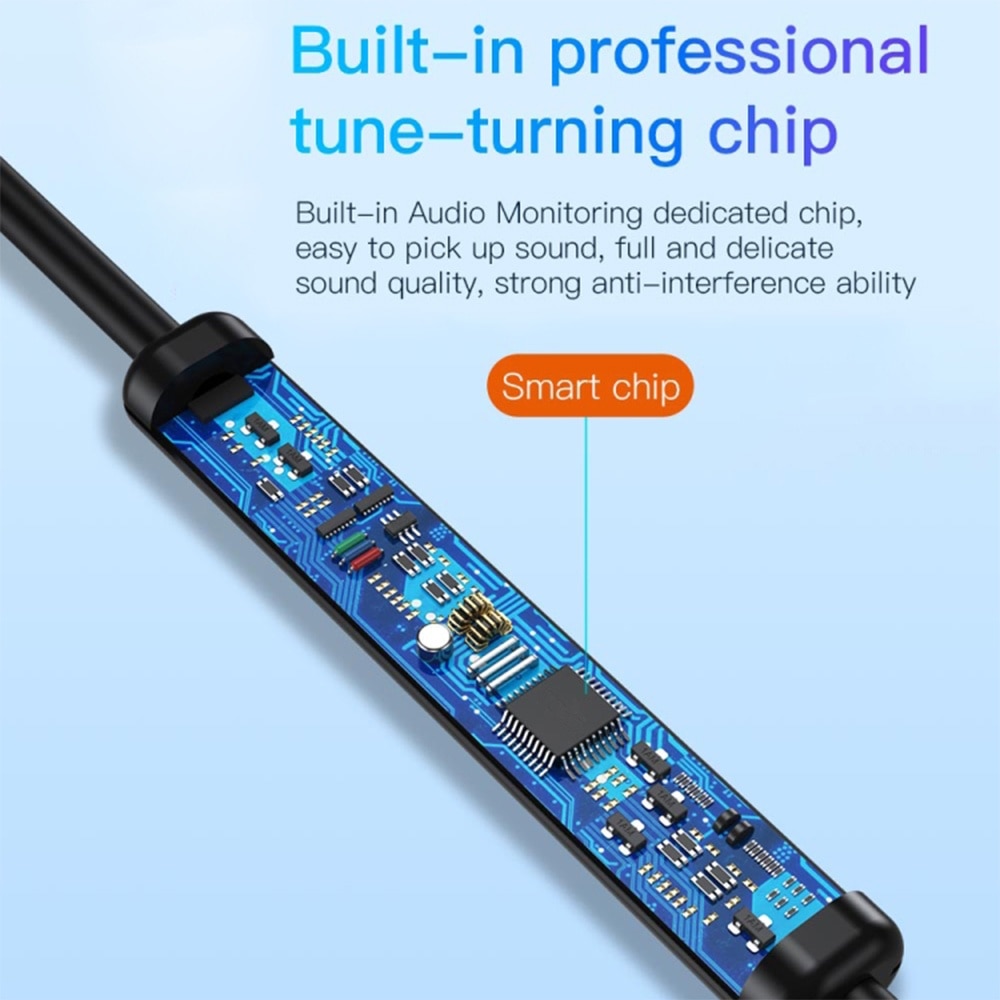 Casti Tip-C / USB-C compatibile cu Samsung, Huawei, Xiaomi, Motorola, Honor, Oppo, Realme, Nokia, OnePlus, Sony, Google, Clear Sound, Microfon pe fir, Controller, Negre
