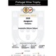 Vin Rosu Apogeum Feteasca Neagra 2020, sec, 0.75l