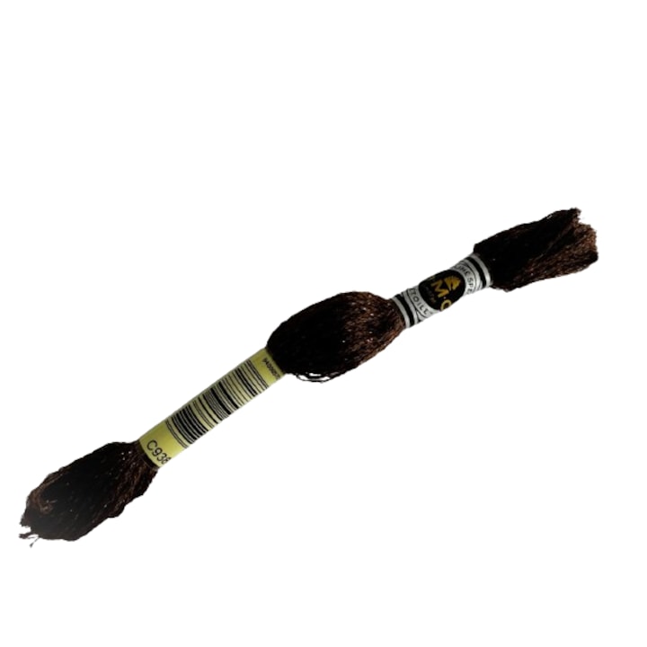 Ata de brodat Mouline Etoile DMC, jurubita de 8m, C938