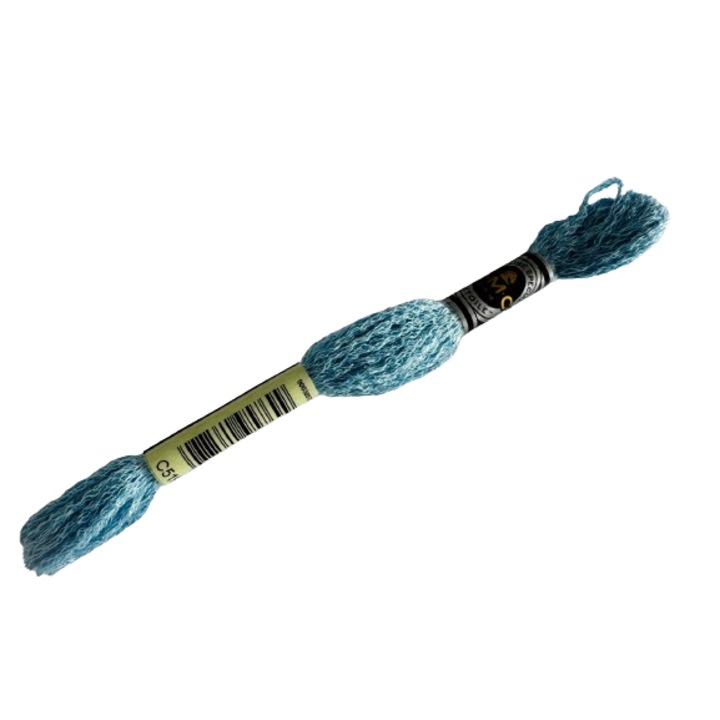 Ata de brodat Mouline Etoile DMC, jurubita de 8m, C519